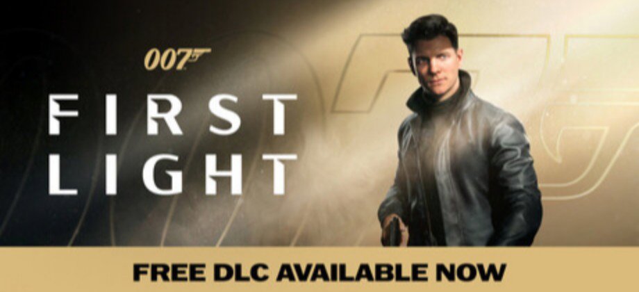 007 First Light cover