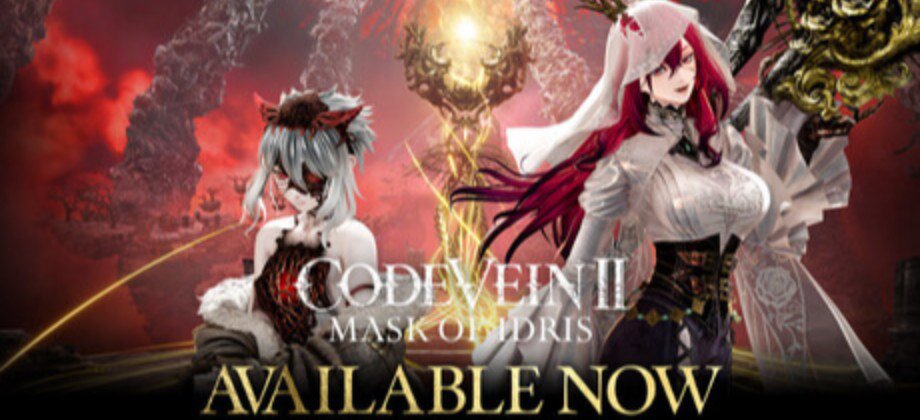 CODE VEIN II cover