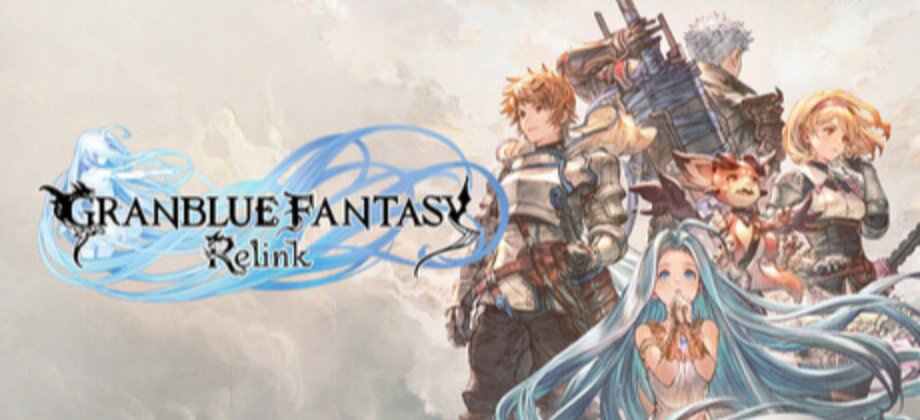 Granblue Fantasy: Relink cover