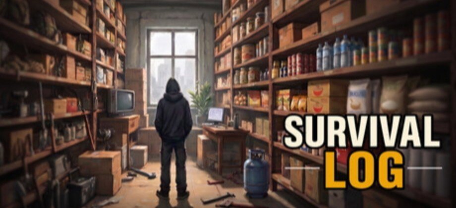Survival Log cover