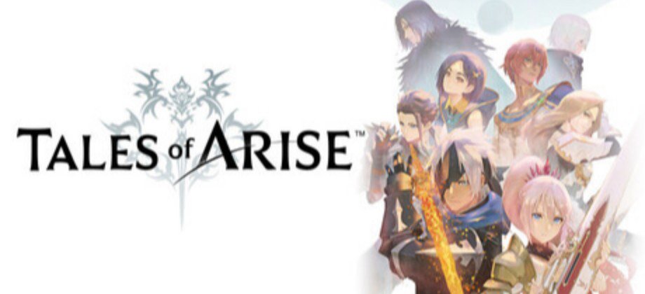 Tales of Arise cover