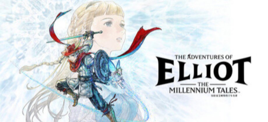 The Adventures of Elliot: The Millennium Tales cover