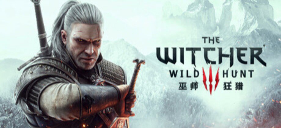 巫师 3：狂猎 封面