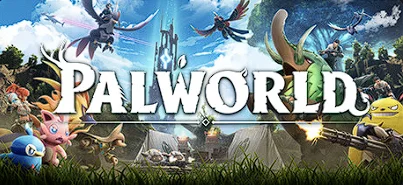 Palworld cover